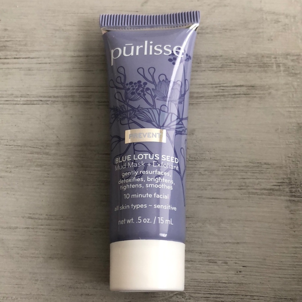PURLISSE MUD MASK